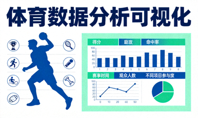 体育数据 分析 可视化